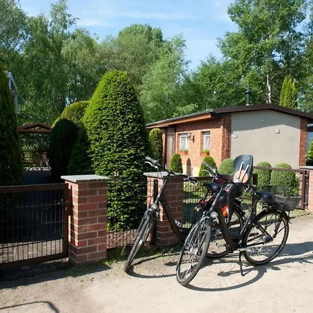 In Alt-schadow Mit Grill Und Terrasse By Interhome Сasa de vacaciones Markische Heide