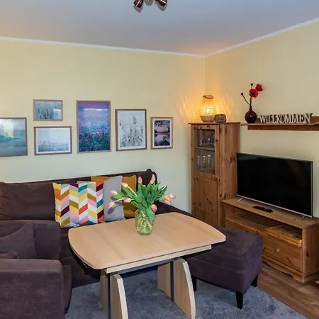 Сasa de vacaciones In Alt-schadow Mit Grill Und Terrasse By Interhome