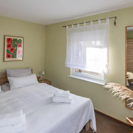 In Alt-schadow Mit Grill Und Terrasse By Interhome Markische Heide