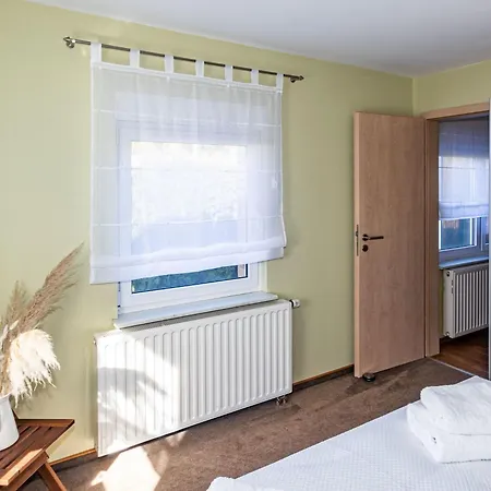 Holiday home In Alt-schadow Mit Grill Und Terrasse By Interhome *