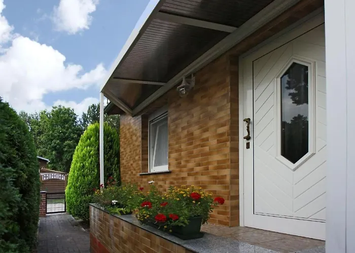 In Alt-schadow Mit Grill Und Terrasse By Interhome Сasa de vacaciones *