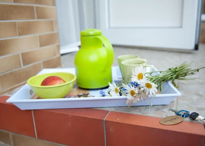 In Alt-schadow Mit Grill Und Terrasse By Interhome * Markische Heide