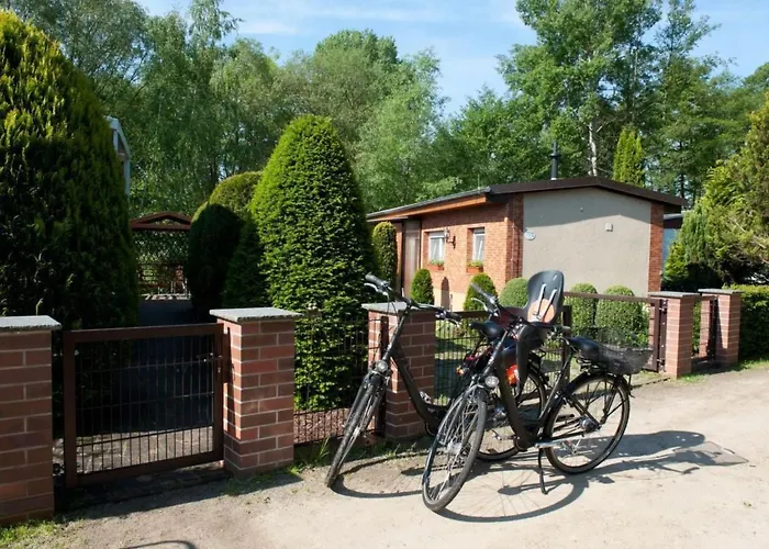 In Alt-schadow Mit Grill Und Terrasse By Interhome Сasa de vacaciones Markische Heide