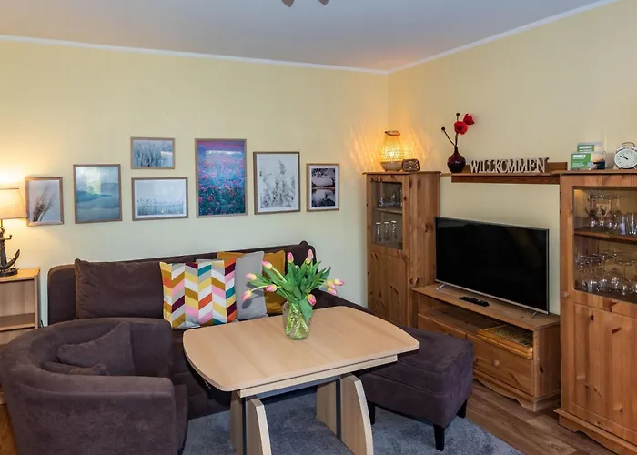 Сasa de vacaciones In Alt-schadow Mit Grill Und Terrasse By Interhome