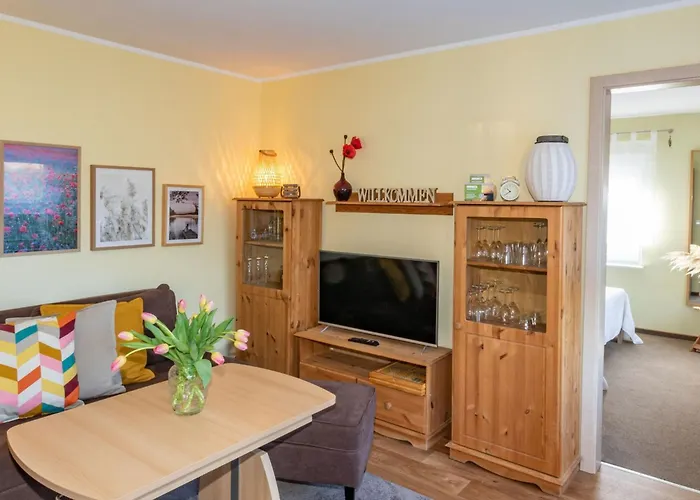 In Alt-schadow Mit Grill Und Terrasse By Interhome * Markische Heide