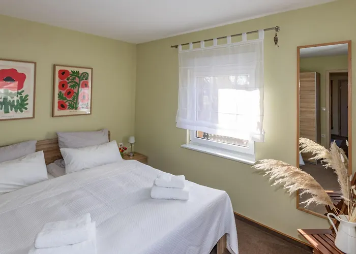 In Alt-schadow Mit Grill Und Terrasse By Interhome Markische Heide