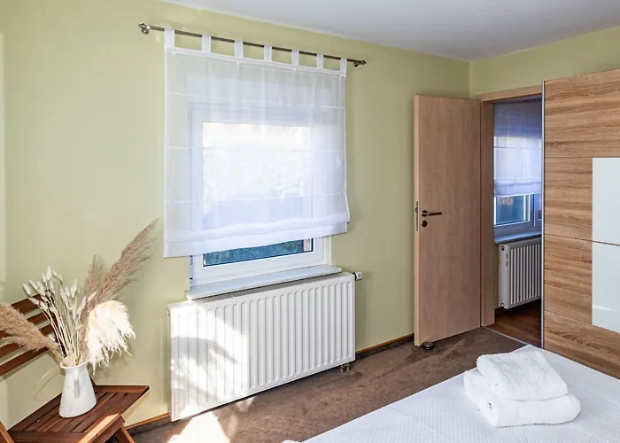 Holiday home In Alt-schadow Mit Grill Und Terrasse By Interhome *