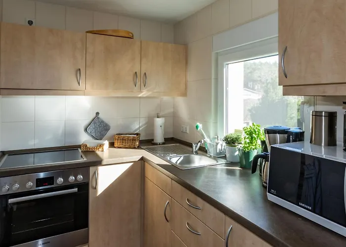 Сasa de vacaciones In Alt-schadow Mit Grill Und Terrasse By Interhome *