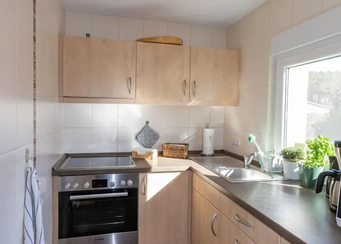 Holiday home In Alt-schadow Mit Grill Und Terrasse By Interhome