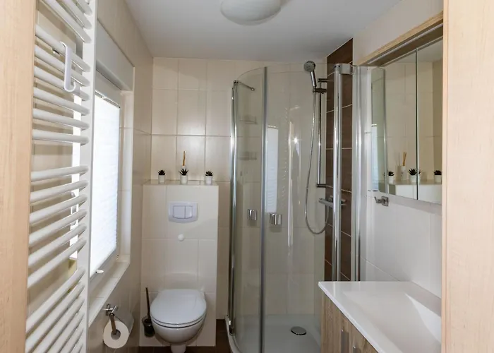 In Alt-schadow Mit Grill Und Terrasse By Interhome * Markische Heide