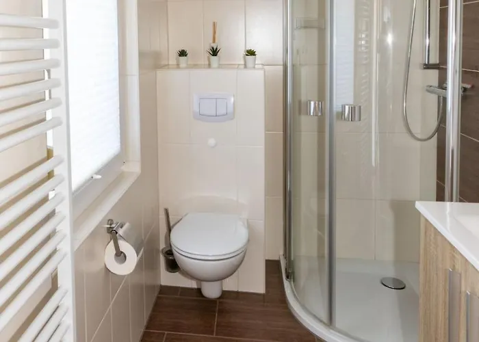 In Alt-schadow Mit Grill Und Terrasse By Interhome * Markische Heide